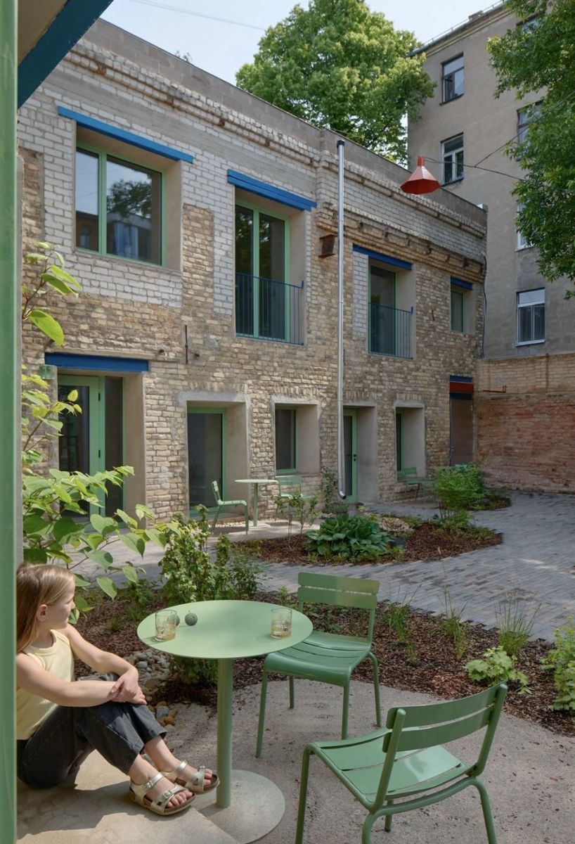 Wohnung 1 zimmer 37 m² Riga, Lettland