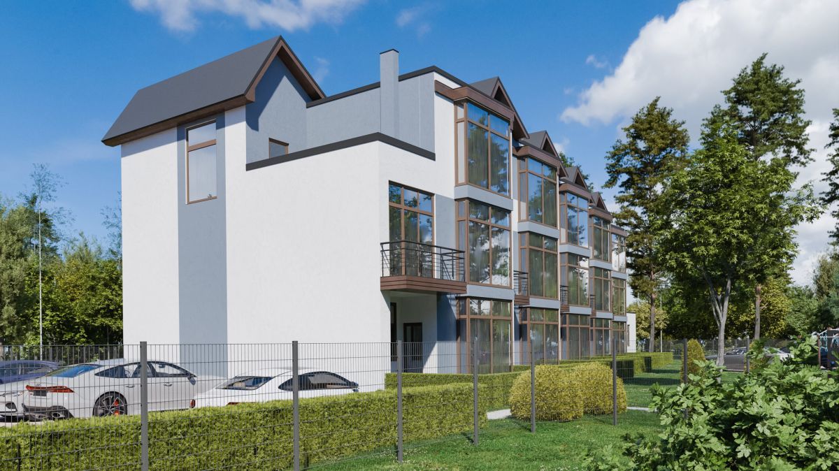 Mieszkanie 3 pokoi 94 m² Jurmała, Łotwa