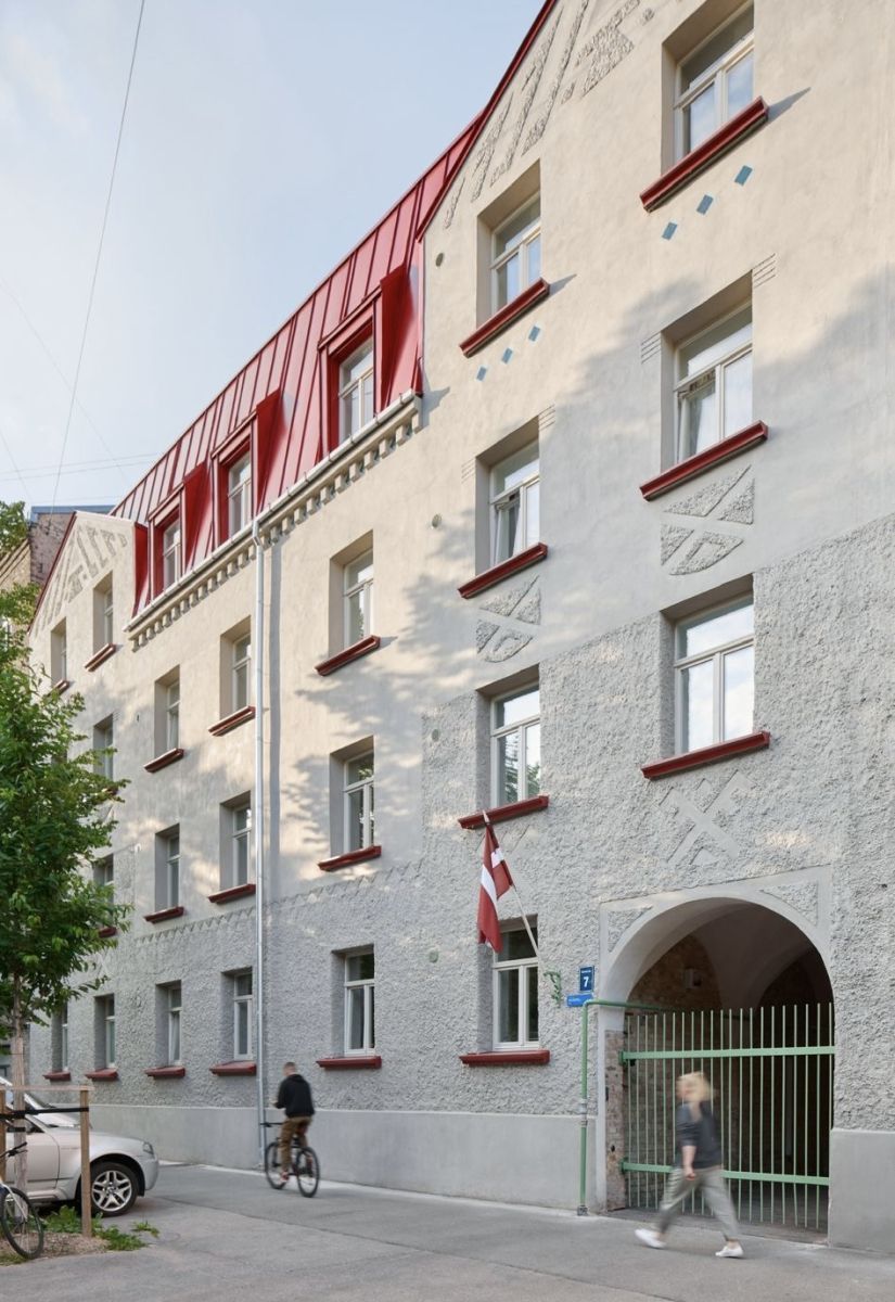 Wohnung 1 zimmer 37 m² Riga, Lettland