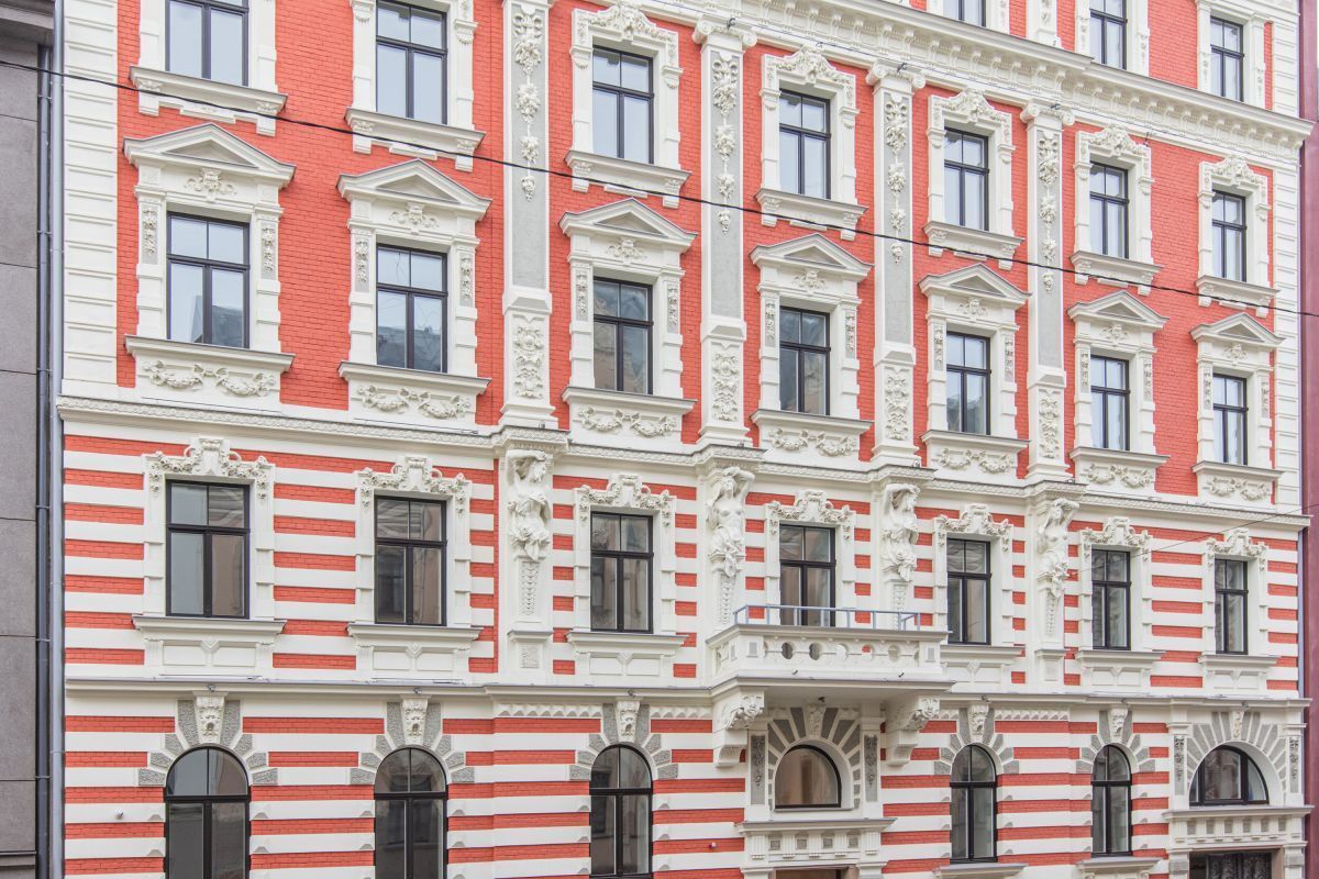 1 bedroom apartment 28 m² Riga, Latvia