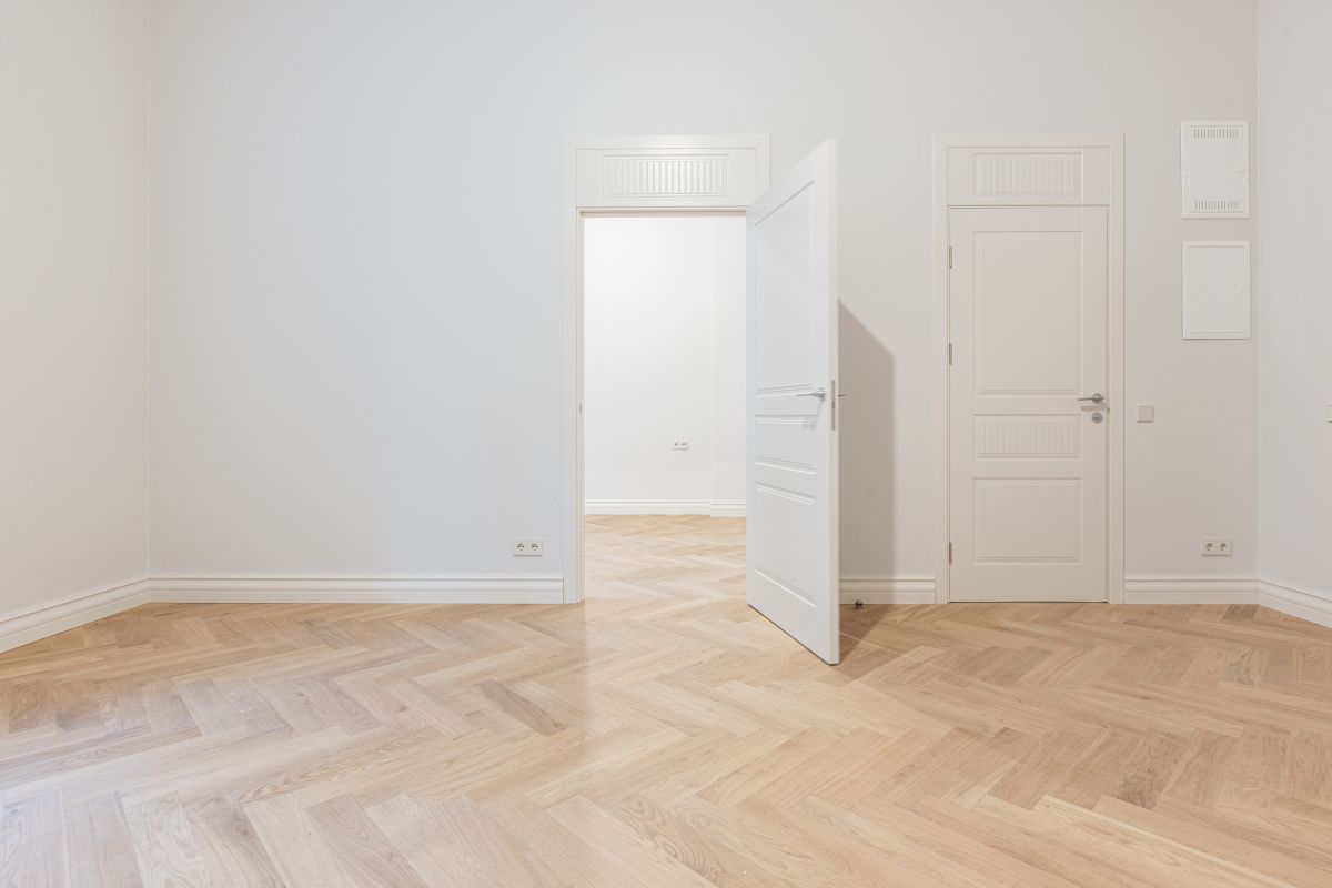 Mieszkanie 3 pokoi 69 m² Ryga, Łotwa