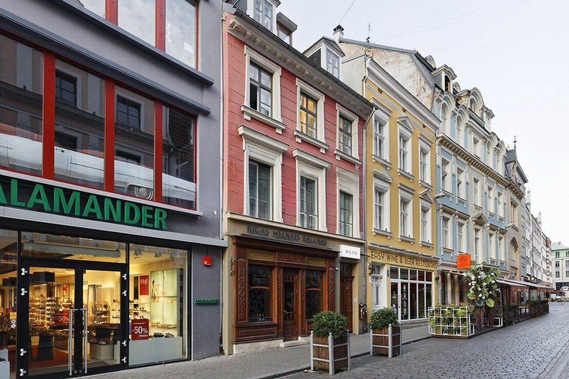 Коммерческое помещение 1 820 м² Рига, Латвия