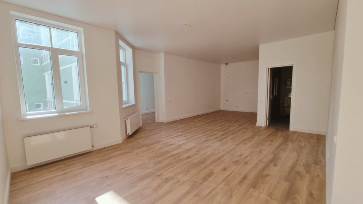 Wohnung 2 zimmer 45 m² Riga, Lettland