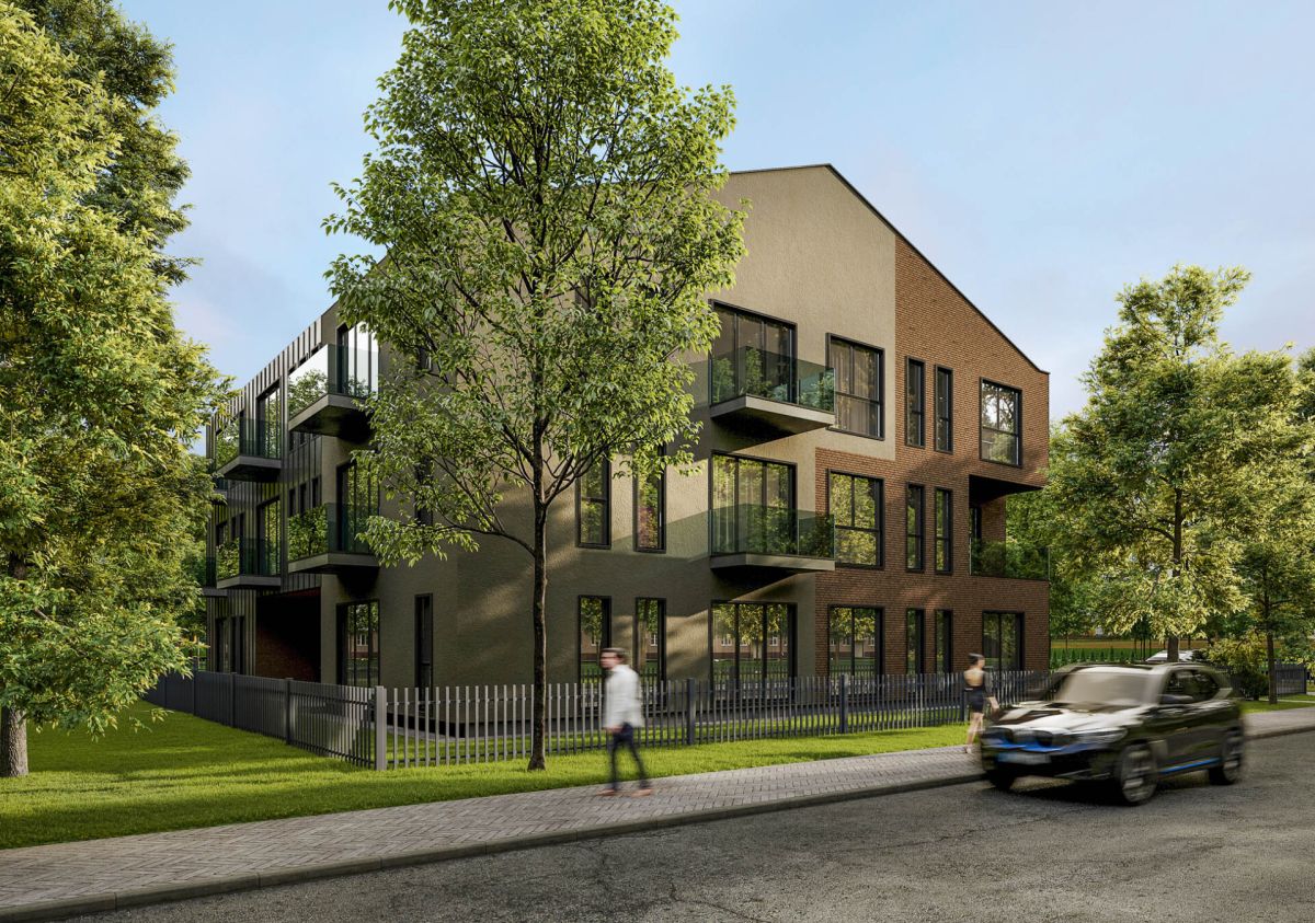 1 bedroom apartment 34 m² Riga, Latvia