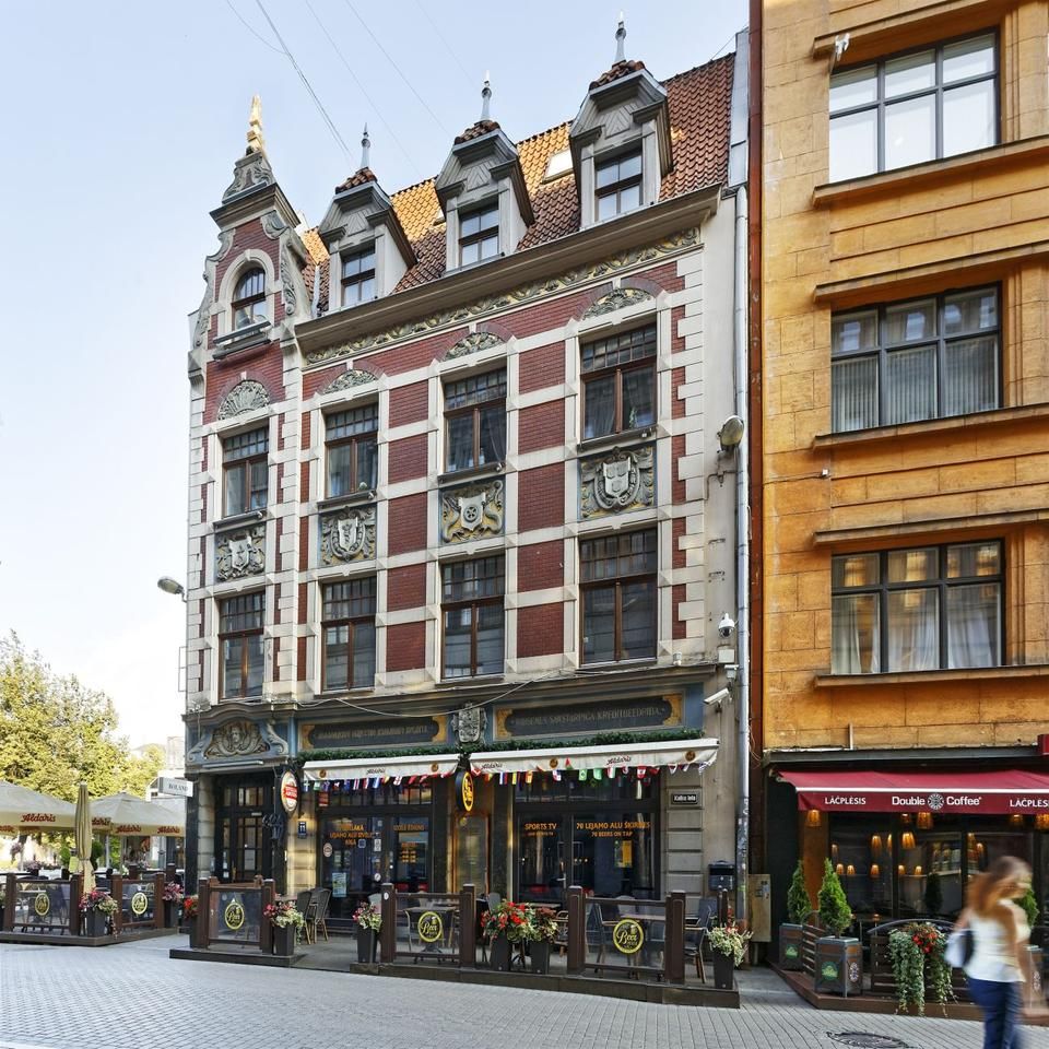 Коммерческое помещение 1 820 м² Рига, Латвия