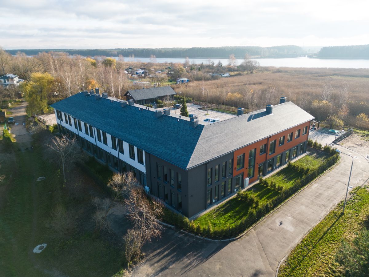 Wohnung 2 zimmer 35 m² Rigaer Strand, Lettland