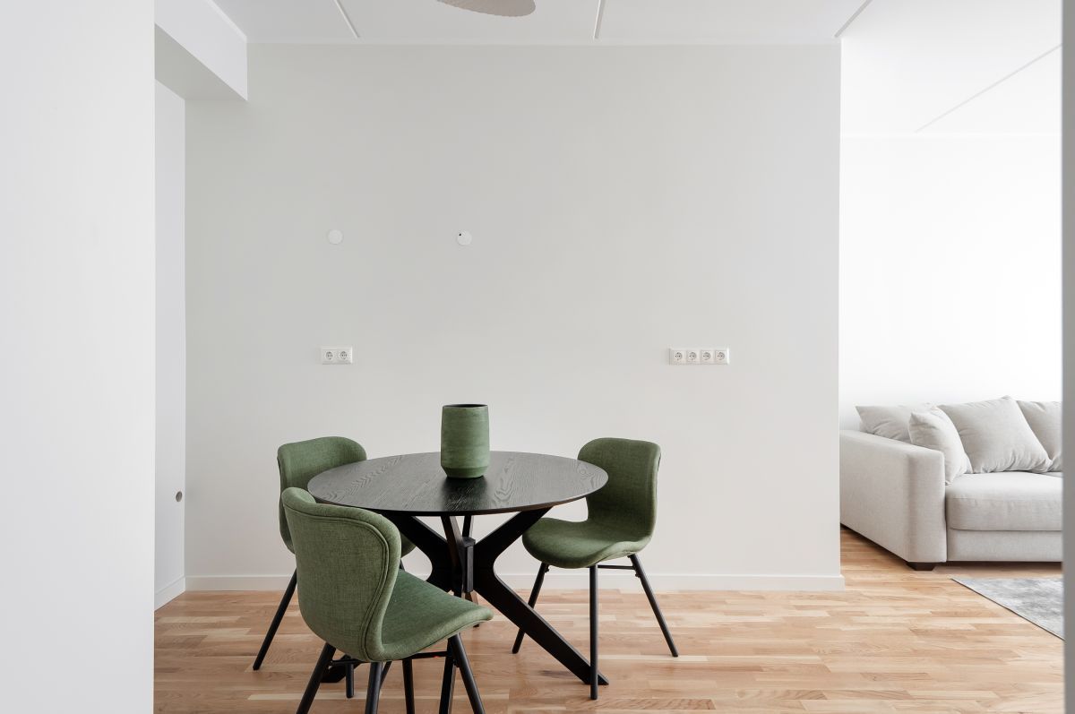 Wohnung 2 zimmer 50 m² Riga, Lettland