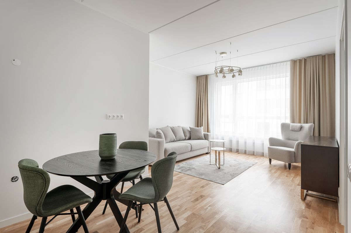 Wohnung 2 zimmer 50 m² Riga, Lettland