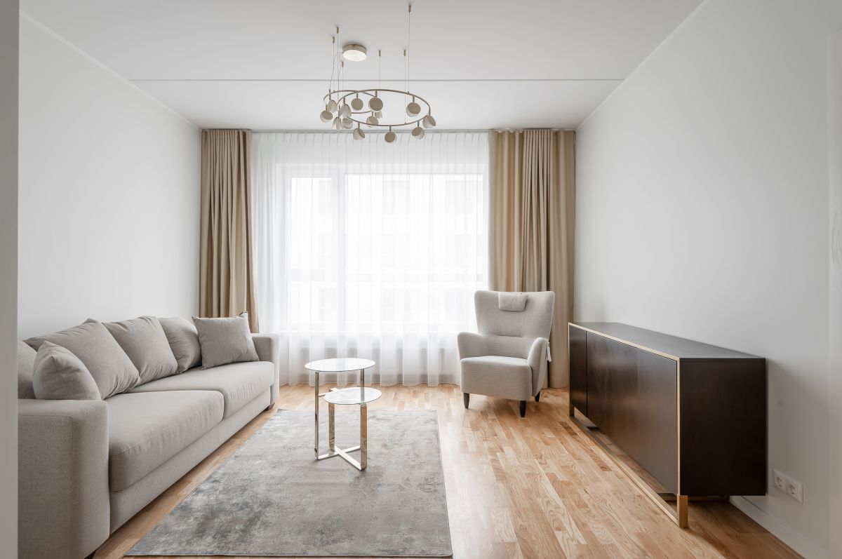 Wohnung 2 zimmer 50 m² Riga, Lettland