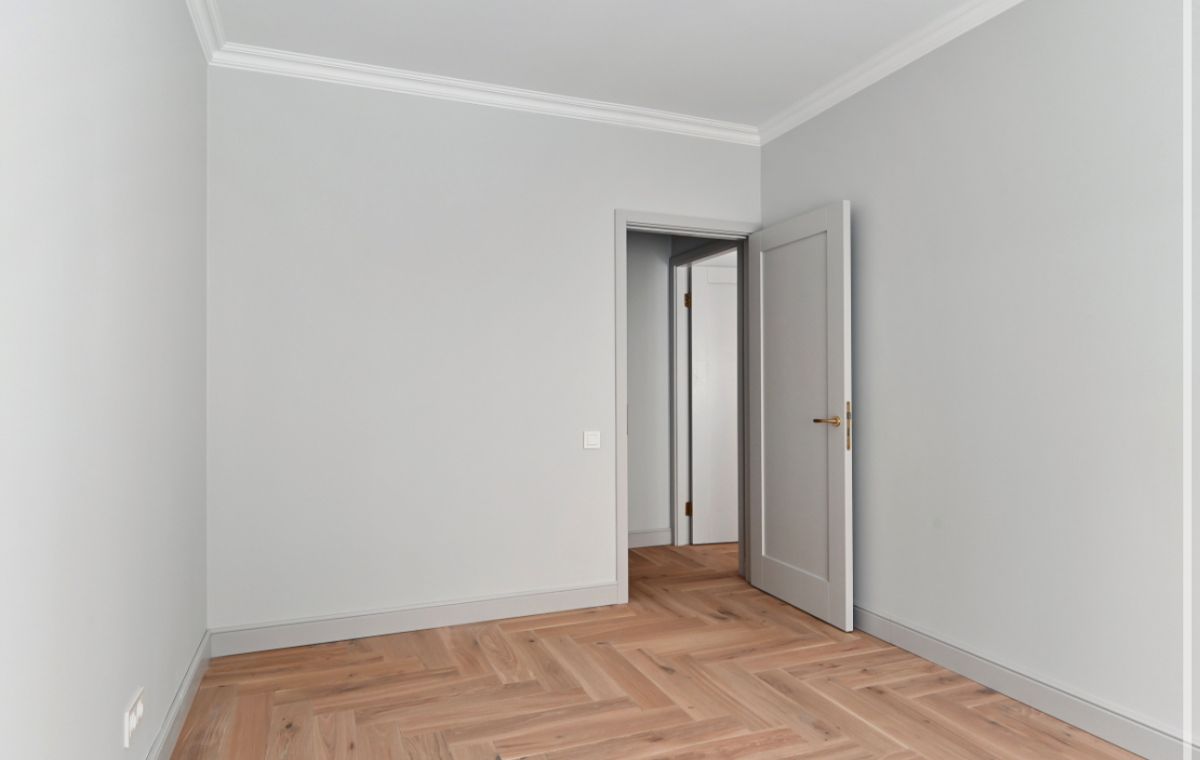Mieszkanie 3 pokoi 82 m² Ryga, Łotwa