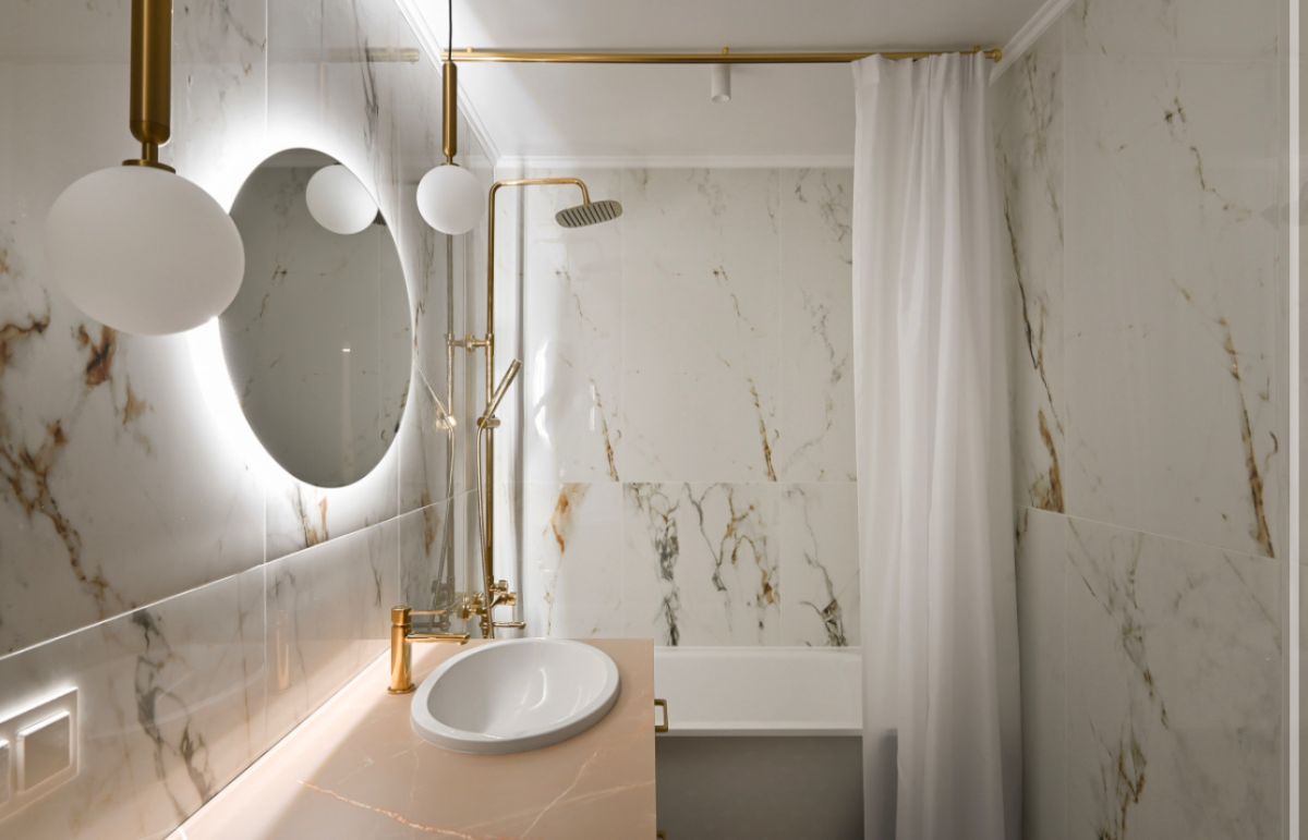 Mieszkanie 3 pokoi 82 m² Ryga, Łotwa