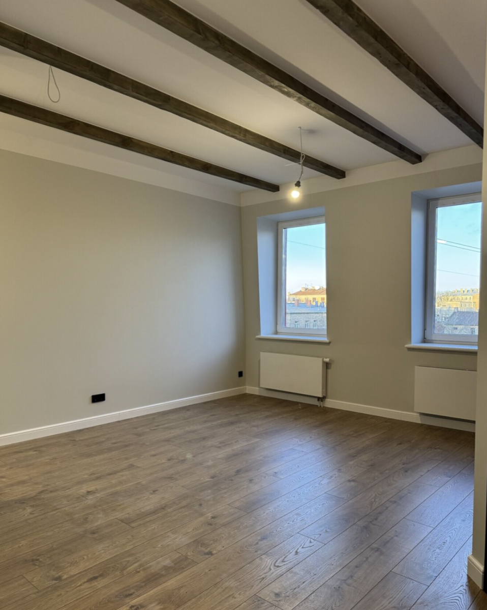 Wohnung 2 zimmer 36 m² Riga, Lettland