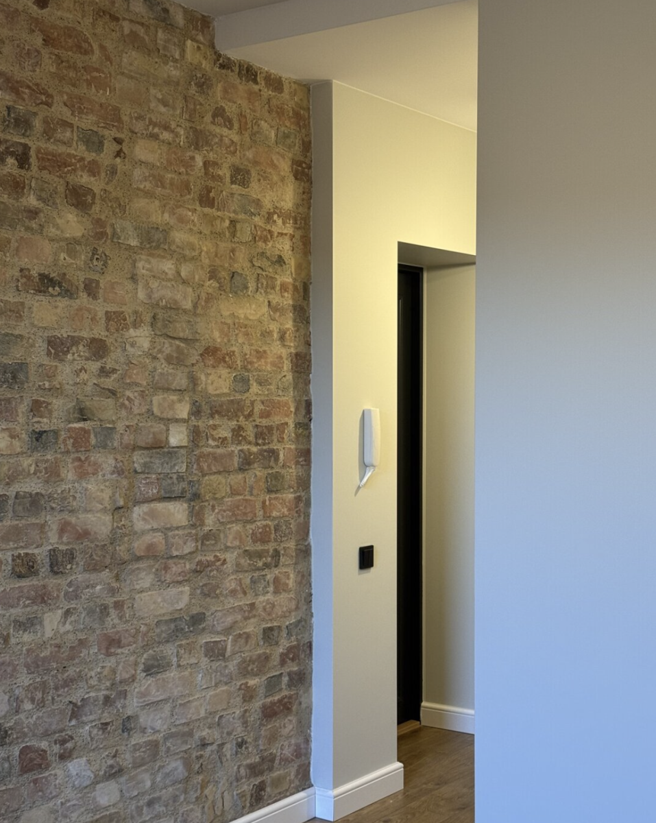 Wohnung 2 zimmer 36 m² Riga, Lettland