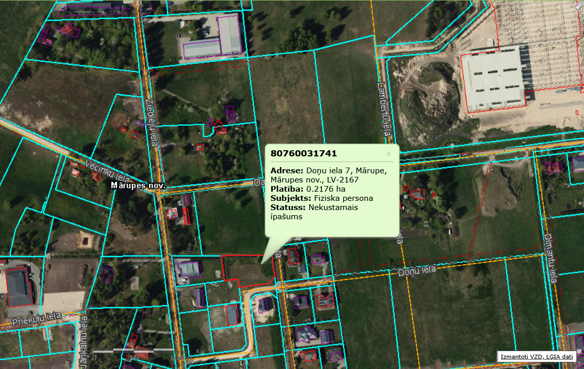 Maison 6 chambres 290 m² Marupe, Lettonie