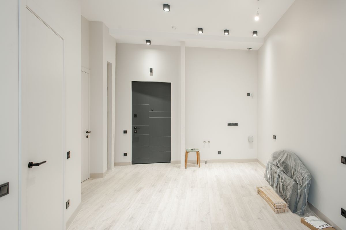 Wohnung 2 zimmer 35 m² Rigaer Strand, Lettland