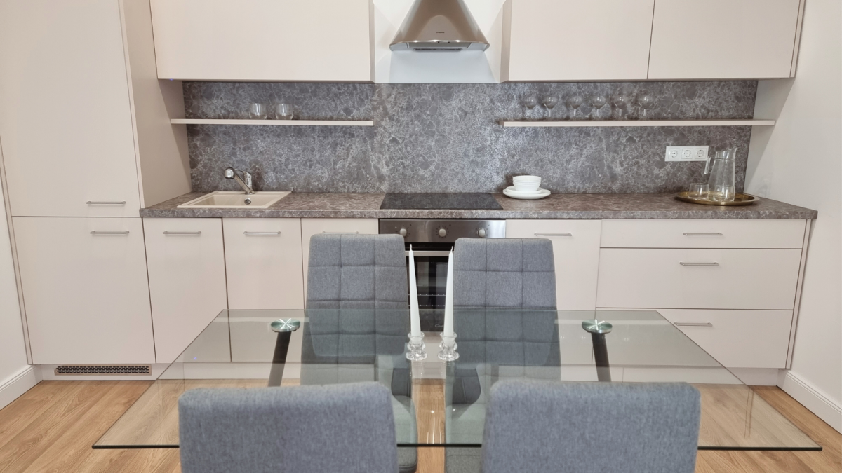 Wohnung 2 zimmer 45 m² Riga, Lettland