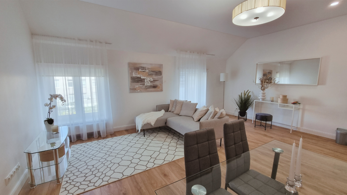Wohnung 2 zimmer 45 m² Riga, Lettland