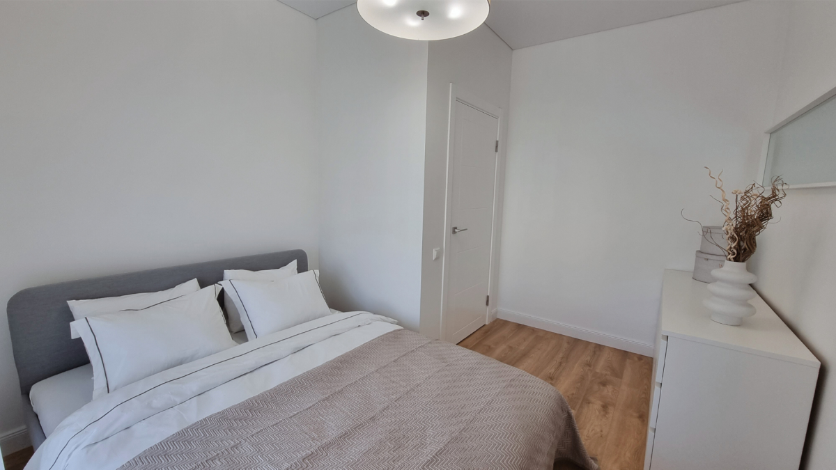 Wohnung 2 zimmer 45 m² Riga, Lettland