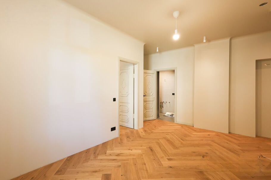 2 bedroom apartment 46 m² Riga, Latvia