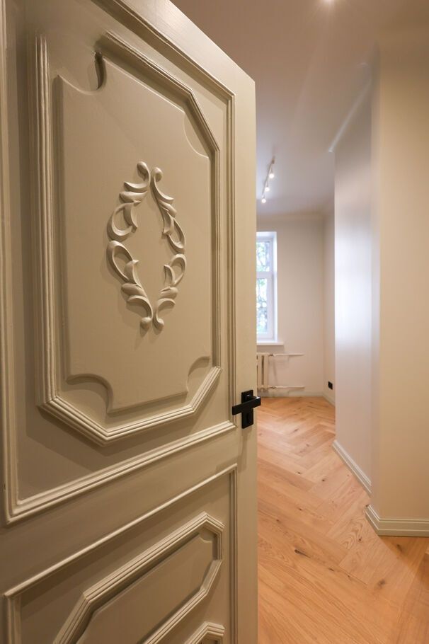 2 bedroom apartment 46 m² Riga, Latvia