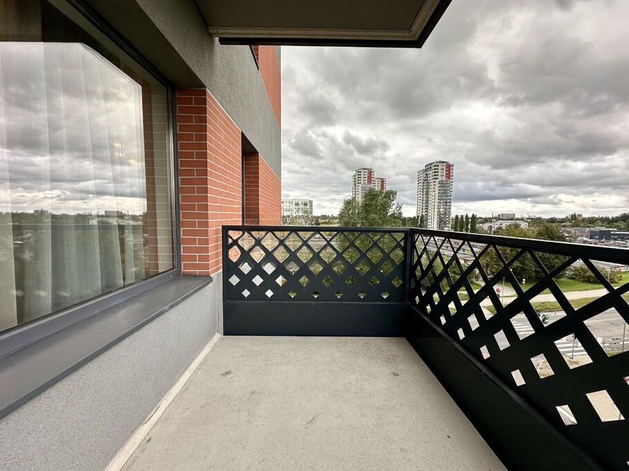 Wohnung 1 zimmer 40 m² Riga, Lettland