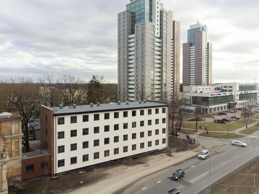 Wohnung 3 zimmer 47 m² Riga, Lettland