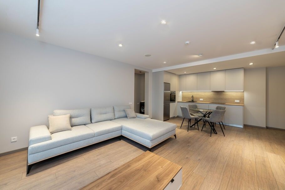 Wohnung 1 zimmer 37 m² Riga, Lettland