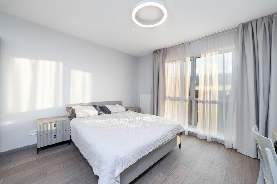 Mieszkanie 4 pokoi 91 m² Ryga, Łotwa