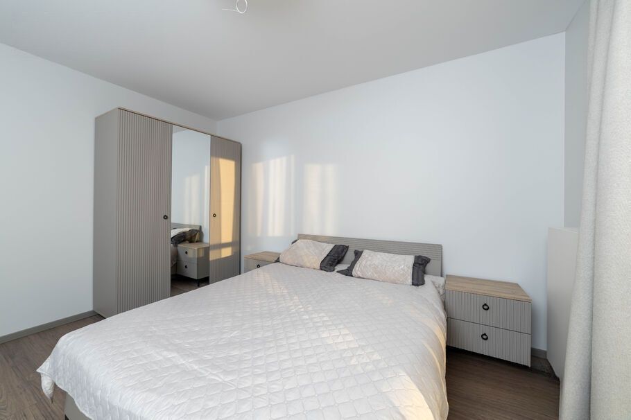 Mieszkanie 4 pokoi 91 m² Ryga, Łotwa