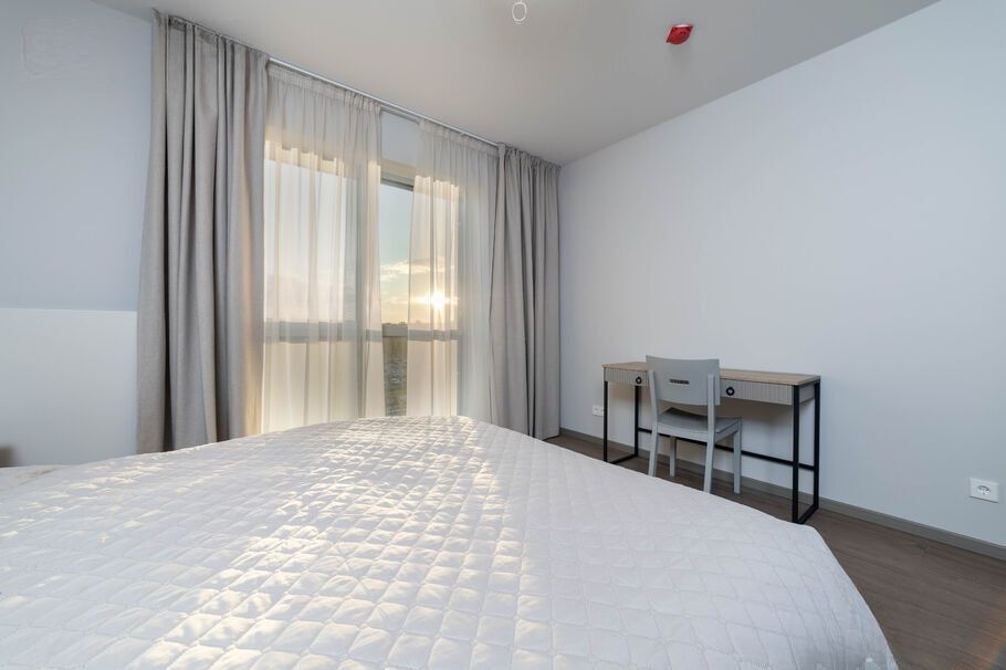 Mieszkanie 3 pokoi 84 m² Ryga, Łotwa