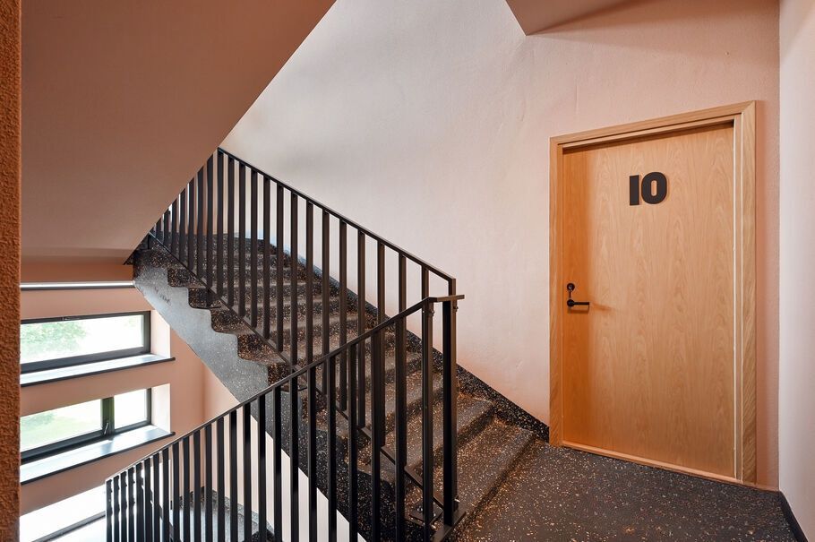 Wohnung 2 zimmer 42 m² Riga, Lettland