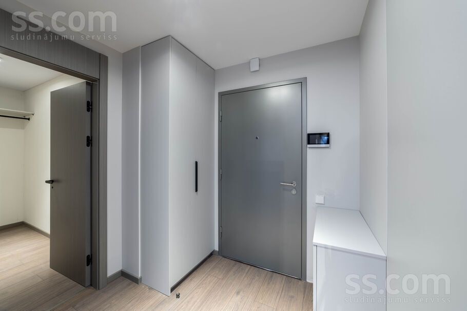 Wohnung 1 zimmer 33 m² Riga, Lettland