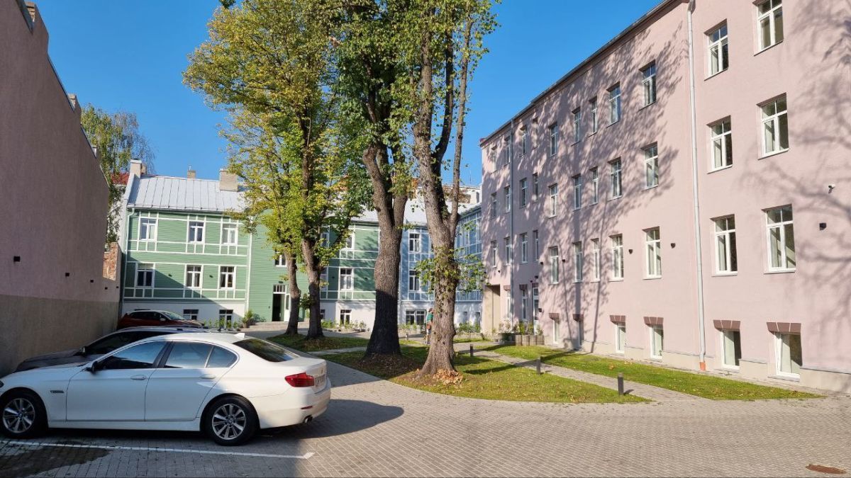 Wohnung 2 zimmer 45 m² Riga, Lettland