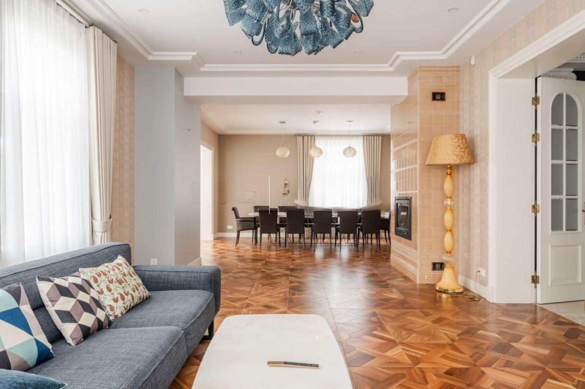 Haus 6 zimmer 420 m² Rigaer Strand, Lettland