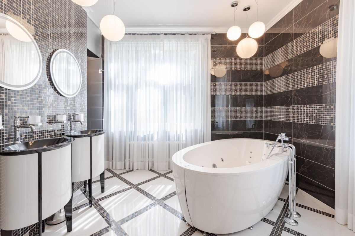 Haus 6 zimmer 420 m² Rigaer Strand, Lettland