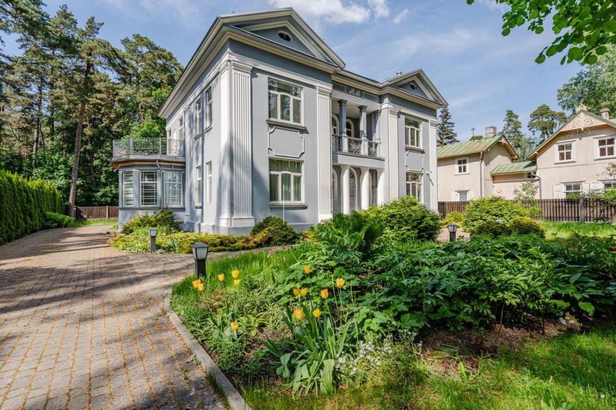 Haus 6 zimmer 420 m² Rigaer Strand, Lettland