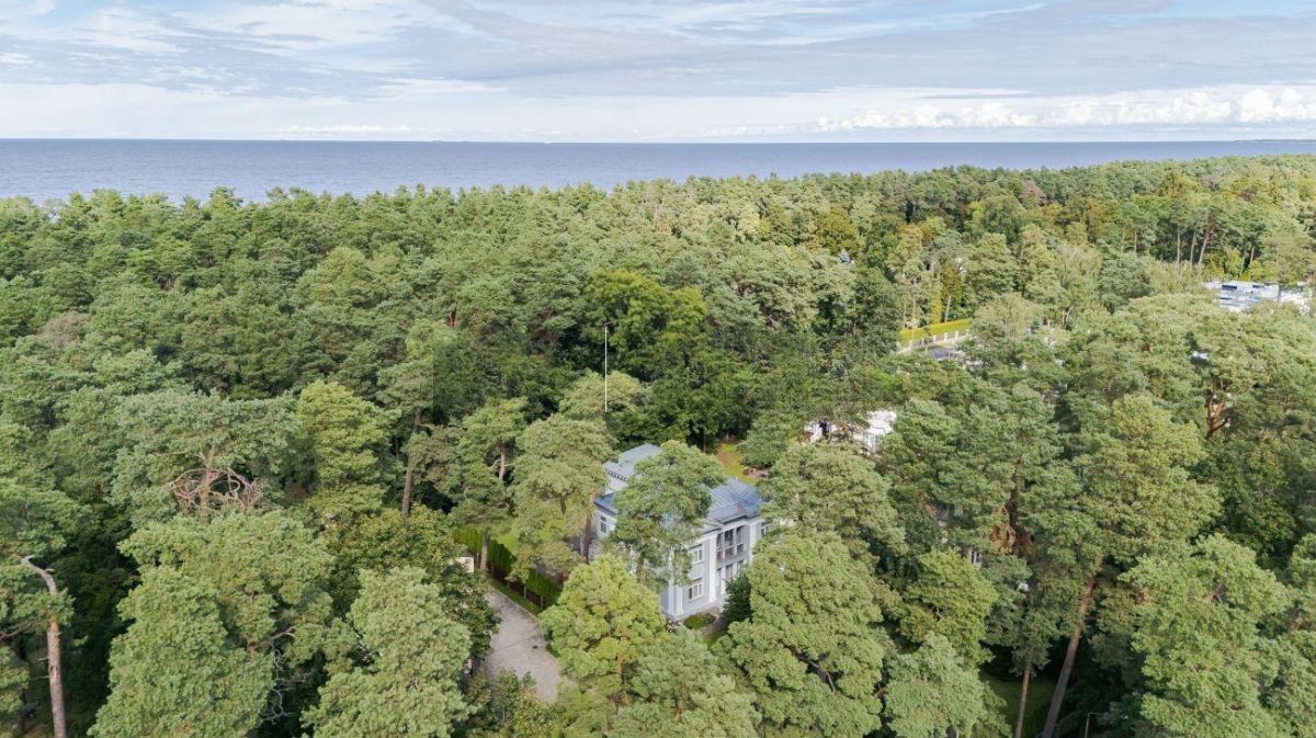 Haus 6 zimmer 420 m² Rigaer Strand, Lettland