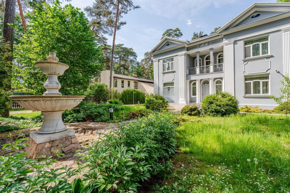 Haus 6 zimmer 420 m² Rigaer Strand, Lettland