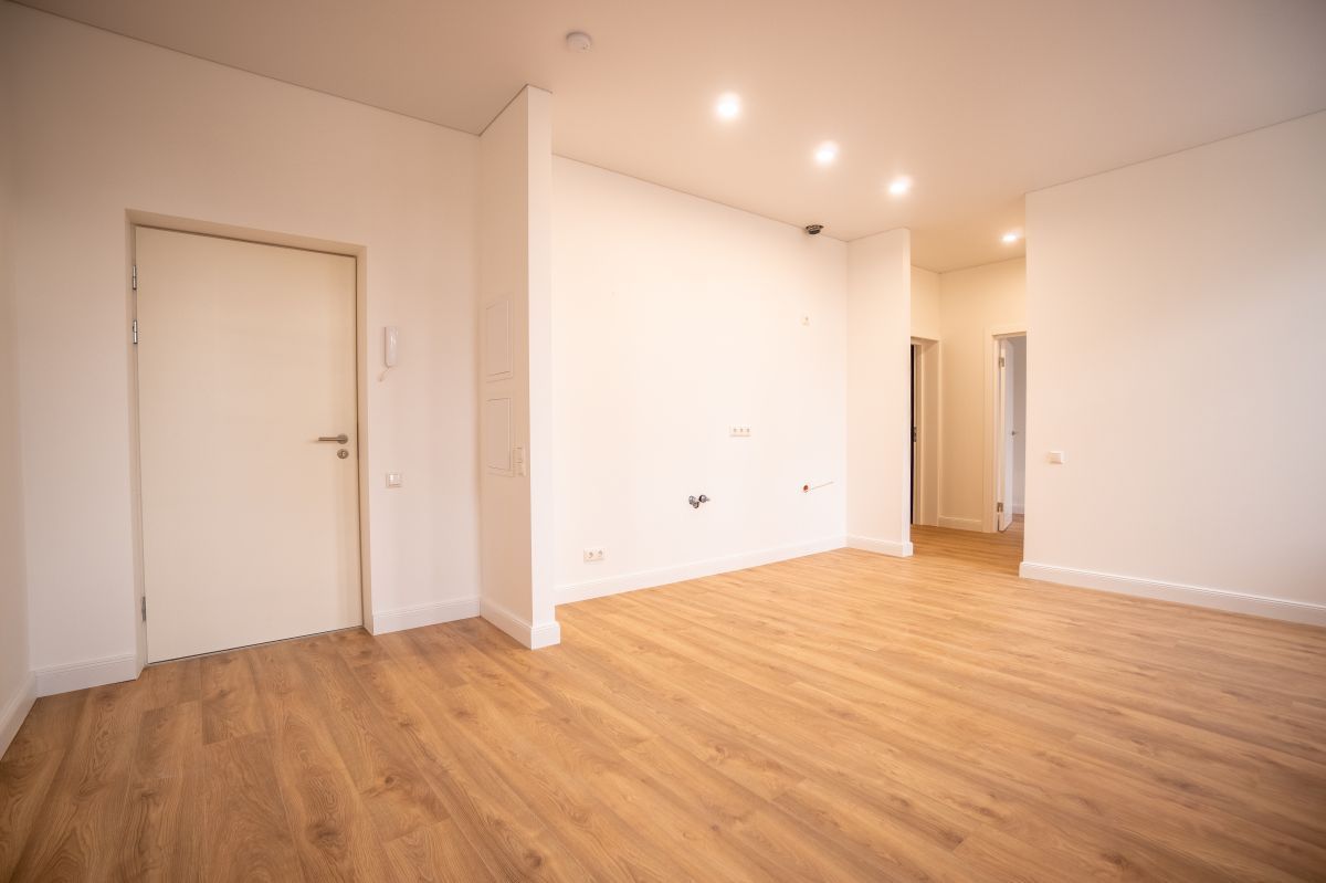 Wohnung 2 zimmer 45 m² Riga, Lettland